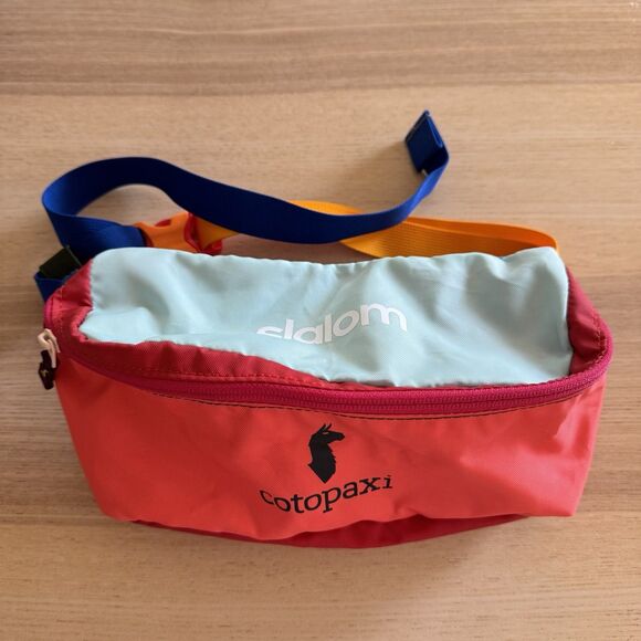 Cotopaxi Bataan 3L Fanny Pack Hip/Waist Del Dia Outdoors/Hiking Branded Slalom - Picture 1 of 6